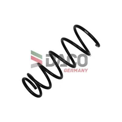 Imagem de DACO Germany 800926 Mola de suspensão Eixo dianteiro helicoidal