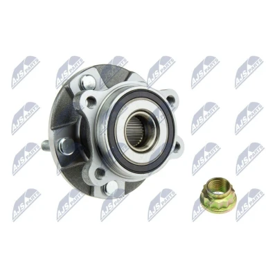 Imagem de NTY KLP TY 052 Kit de rolamento roda TOYOTA: Auris Hatchback, Avensis III Carrinha, RAV4 SUV