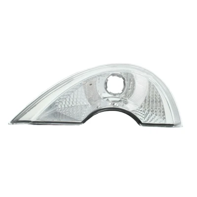 Imagem de ABAKUS 551 1519L UE C Intermitente branco à frente, lado esquerdo sem porta lâmpadas, lâmpada RENAULT: Modus / Grand