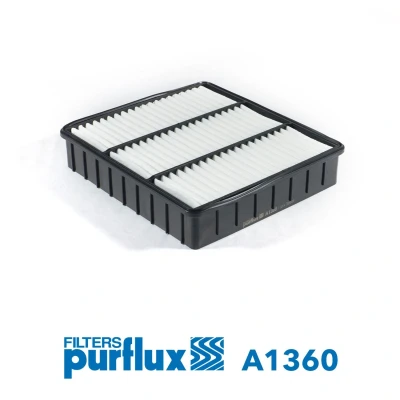 Imagem de PURFLUX A1360 Filtro de ar 44 220 201 Cartucho filtrante MITSUBISHI: COLT 4
