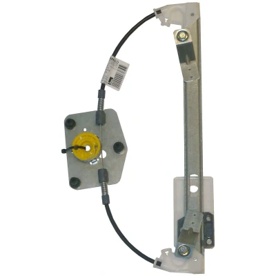 Imagem de Valeo Elevador de vidro traseira direita elétrico sem motor com função conforto 850917 VOLKSWAGEN: Passat B6 Variant, Sedan