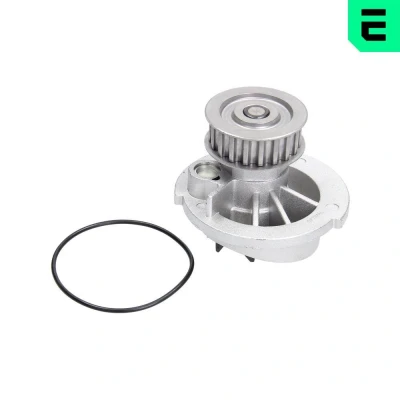 Imagem de OPTIMAL AQ 1504 Bomba de água 19 com polia junta 56,2 OPEL: Astra G CC, Combo C Van / Carrinha, Caravan