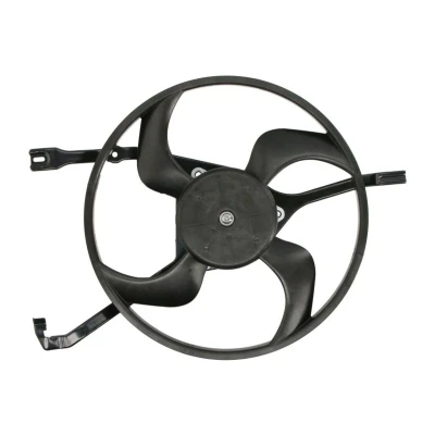 Imagem de THERMOTEC D8C009TT ventilador de radiador 340 12 100 com estrutura do (caixilho) CITROËN: C3 I Hatchback, C2 Hatchback