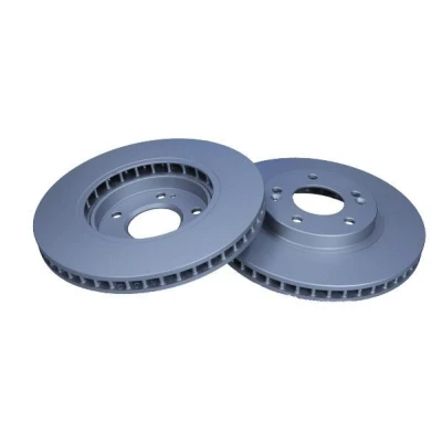 Imagem de QUARO QD1633 Disco de travão 294 26 5 114 interior ventilado pintado, revestido sem cubo roda, pernos fixação da roda HYUNDAI: Santa Fe I