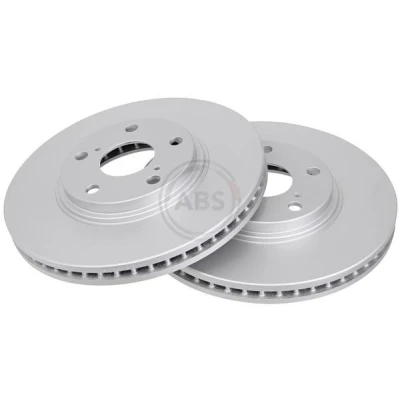 Imagem de A.B.S. 17217 Disco de travão 297 28 5 114,3 ventilado revestido