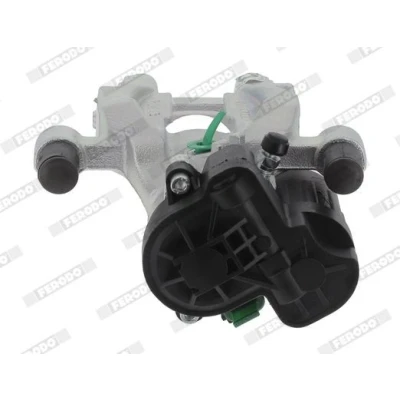 Imagem de FERODO FCL695626 Pinça de travão Aço fundido sem acessórios VOLKSWAGEN: Golf 7, 7 Variant, AUDI: A3 Sportback