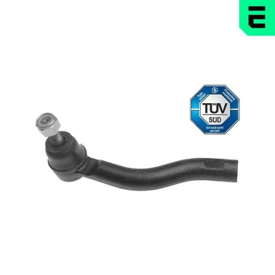 Imagem de OPTIMAL G1 1171 Rótula de direção Eixo dianteiro, lado esquerdo, exterior TOYOTA: Yaris I Hatchback