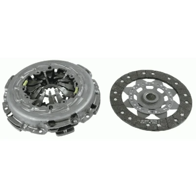 Imagem de SACHS XTend 3000 950 714 Kit de Embraiagem sem rolamento desembraiagem 228 MF2/228 MERCEDES BENZ: Classe C T modell, Sedan