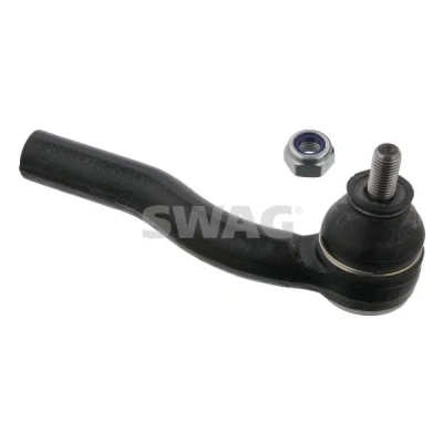Imagem de SWAG 70 71 0034 Rótula de direção Eixo dianteiro, lado direito com porca autoblocante FIAT: Doblo I Cargo, Strada Pick up, Carrinha