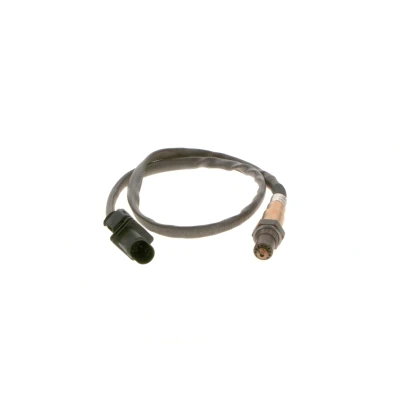 Imagem de BOSCH 0 258 017 345 Sonda lambda 5 MERCEDES BENZ: Classe E T modell, CLS Shooting Brake, Sedan