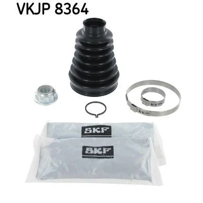 Imagem de SKF VKJP 8364 Fole de Transmissão 113 Termoplástico VOLKSWAGEN: Transporter 5 Bus