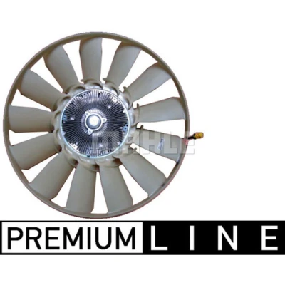 Imagem de MAHLE ORIGINAL CFF 487 000P Ventilador de Radiador 811 térmico