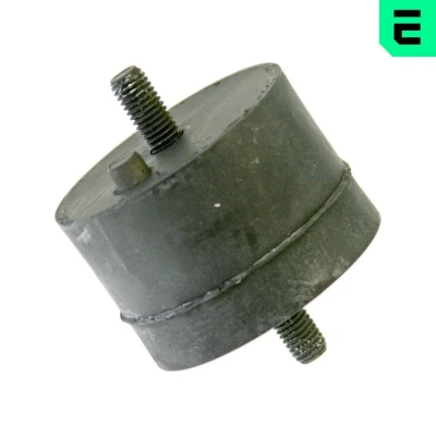 Imagem de OPTIMAL F8 6757 Suporte, motor à frente, lado esquerdo, direito Rolamento de borracha e metal 48 69 BMW: 3 Sedan, Cabrio