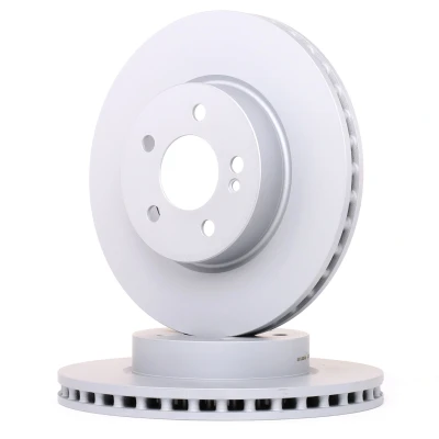 Imagem de ATE 24.0128 0330.1 Disco de travão 305,0 28,0 5 112,0 ventilado revestido ligado/alto carbono com parafusos MERCEDES BENZ: Classe C T modell endado,