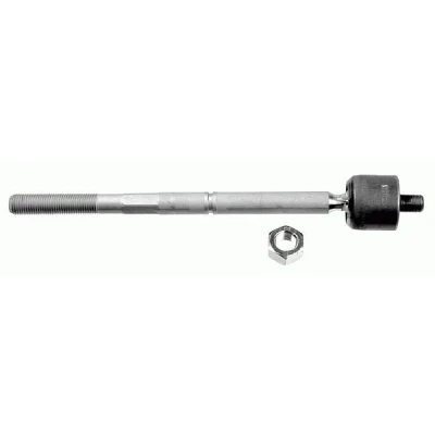 Imagem de LEMFÖRDER 35368 01 Barra Axial da Direção Eixo dianteiro, de ambos os lados, do lado caixa velocidades, roda M14x1,5 230