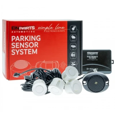 Imagem de Kit de sensores estacionamento EINPARTS EPPBUZZERSNO56