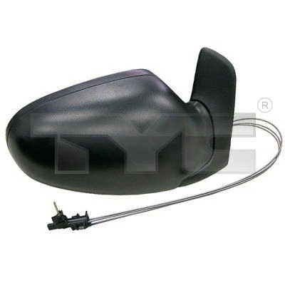 Imagem de Espelho retrovisor Tyc 310 0163 à direita ajuste: por cabo de aço, convexo FORD: Galaxy Mk1 MPV