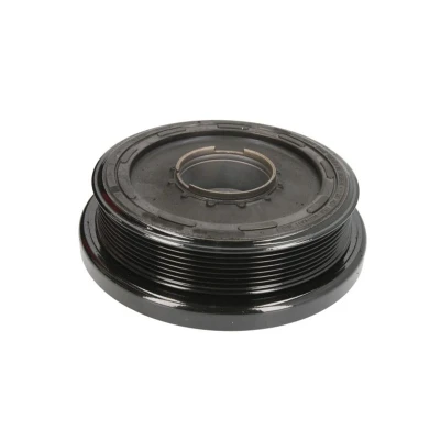 Imagem de CORTECO 80001419 Polia da Cambota 7PK 194 6 desacoplado, com instruções de montagem BMW: 5 Touring, X5, X6