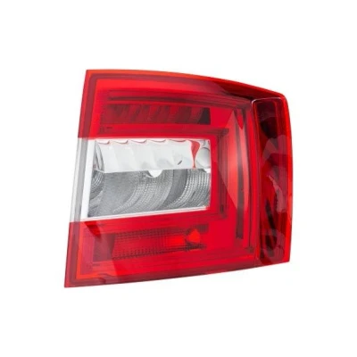 Imagem de HELLA 9EL 354 848 021 Farolim à direita P21W, PY21W, H21W sem lâmpadas porta SKODA: Octavia 3 Combi