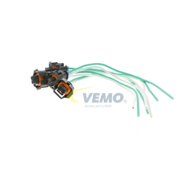 Imagem de VEMO V24 83 0020 Kit de reparação, cablagem Injector Com ligador retráctil EXPERT KITS + BMW: 5 Sedan, 3 X5, FIAT: 500 Hatchback
