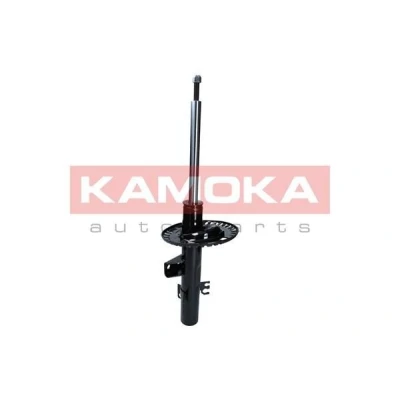 Imagem de KAMOKA 2000483 Amortecedor Eixo dianteiro Pressão do gás com assento de mola cavilha em cima VOLKSWAGEN: Transporter 5 Bus,