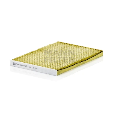 Imagem de MANN FILTER FP 1936 Filtro, ar do habitáculo NISSAN: Qashqai / Qashqai+2 I