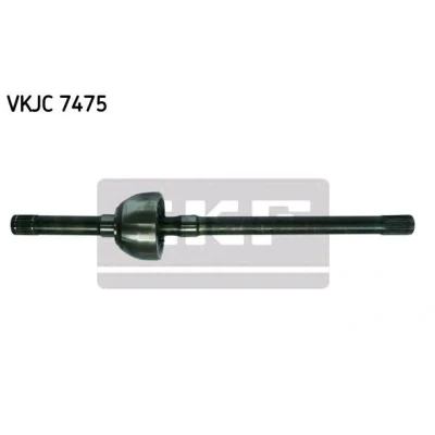 Imagem de SKF VKJC 7475 Veio de transmissão 617 NISSAN: Patrol GR 5 SUV