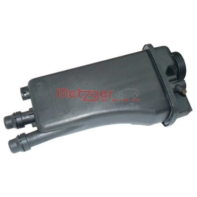 Imagem de METZGER 2140009 Depósito de Compensação Refrigerante sem tampa, sensor BMW: 5 Sedan, Touring, 7