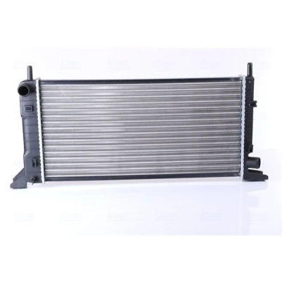 Imagem de NISSENS 621541 Radiador, arrefecimento do motor Alumínio 600 322 34 Aletas de refrigeração unidas mecanicamente FORD: ESCORT 4, ORION 2