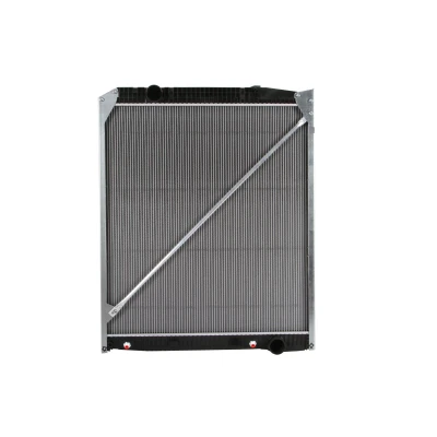 Imagem de Radiador do motor NISSENS NIS 62653A