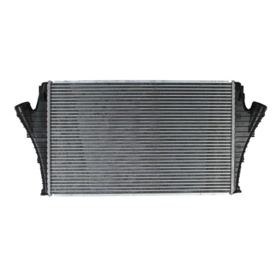 Imagem de THERMOTEC DAX002TT Intercooler Alumínio, Plástico OPEL: Vectra C CC
