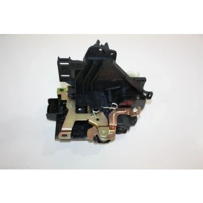 Imagem de AUTOMEGA 100019710 Fechadura de Porta sem fecho centralizado à frente, lado esquerdo VOLKSWAGEN: Polo IV Hatchback, Caddy 3, SEAT: Ibiza 3