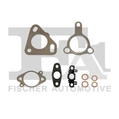 Imagem de FA1 KT120420E Kit de montagem, turbocompressor OPEL: Corsa D Hatchback, Astra H Caravan, Van