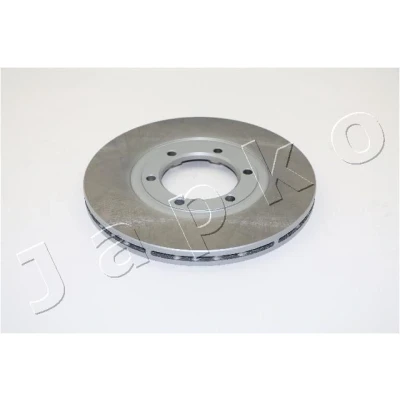 Imagem de JAPKO 60326C Disco de travão Eixo dianteiro 255,6 20 6 86 ventilado pintado MAZDA: Série E Van