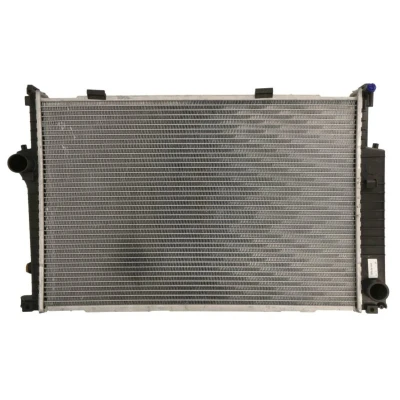 Imagem de NRF EASY FIT 507620 Radiador, arrefecimento do motor Alumínio 650 425 42 com grampo êmbolo Aletas de refrigeração soldadas BMW: 5 Touring, Sedan