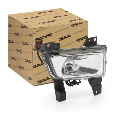 Imagem de TYC 19 5269 05 2 Farol de Nevoeiro à direita com porta lâmpadas MAZDA: 323 F 6, Premacy