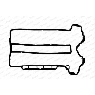 Imagem de PAYEN JM5048 Junta de Tapa Valvulas Borracha OPEL: Corsa B Hatchback, C Astra G CC, CHEVROLET: Spark