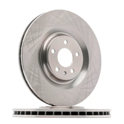 Imagem de RIDEX Disco de travão AUDI: Q7, A7 Sportback, A6 C8 Sedan Eixo traseiro 350mm 28mm 5furos ventilado, interior ventilado 82B1755 4M0615601J,4M0615601P