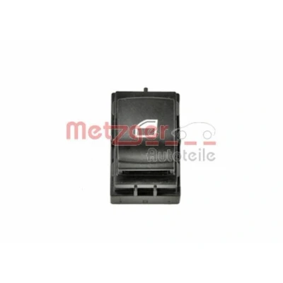 Imagem de METZGER 0916450 Interruptor, elevadores dos vidros BMW: 5 Sedan, Touring