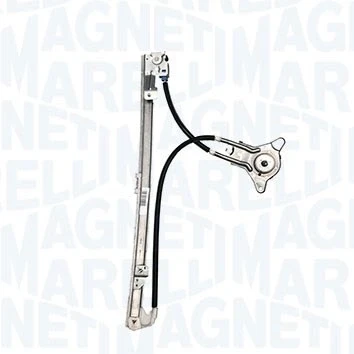 Imagem de Magneti Marelli Elevador de vidro à frente, lado esquerdo manual sem motor elétrico 350103219700