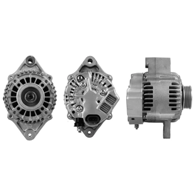 Imagem de LUCAS ELECTRICAL LRA02181 Alternador 12V 60A SUZUKI: Grand Vitara 1 SUV, Jimny SUV