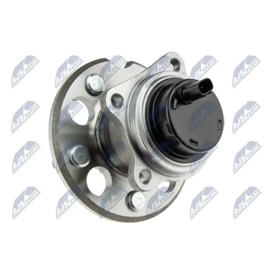 Imagem de NTY KLT TY 073 Kit de rolamento roda Eixo traseiro, traseiro esquerdo, direito com cubo TOYOTA: HILUX 6 Pick up