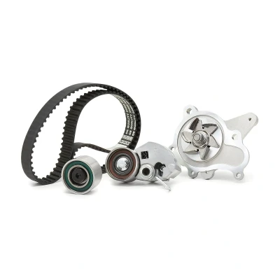 Imagem de FEBI BILSTEIN 32826 bomba de Água + Kit Correia Distribuição com água 123 HYUNDAI: ACCENT 2, Tucson, KIA: CARENS 2