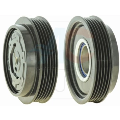 Imagem de ACAUTO AC 06DN26 Embreagem de Compressor Ar Condicionado DENSO, MERCEDES 6SE 110, 115mm BENZ: Classe B
