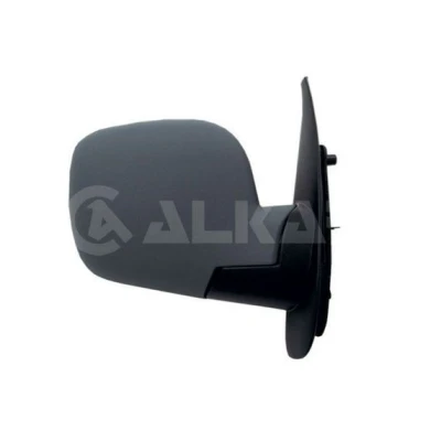 Imagem de Espelho retrovisor Alkar 9232160 à direita com subcapa manual convexo RENAULT: Kangoo II Express