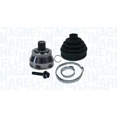 Imagem de MAGNETI MARELLI 302015100038 Ponteira de Transmissão Eixo dianteiro AUDI: A4 B6 Sedan, Avant, B7 Avant
