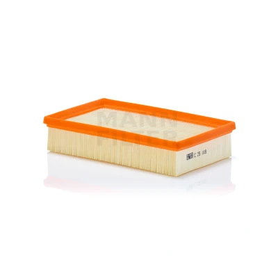 Imagem de MANN FILTER C 25 009 Filtro de ar 50 150 245 Cartucho filtrante
