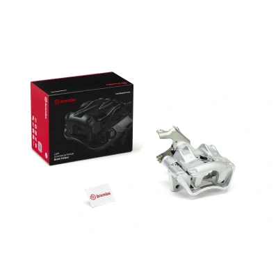 Imagem de BREMBO F BR 025B Pinça de travão Fundição cinzenta IVECO: Daily 6 Pritsche/Fahrgestell,