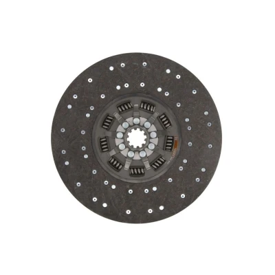 Imagem de FEBI BILSTEIN 105003 Disco de Embraiagem 380 10