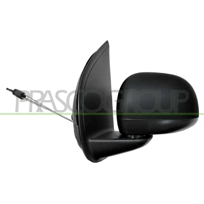 Imagem de Espelho retrovisor Prasco FT1247115 com sensor à direita preto aquecível FIAT: Panda III Hatchback